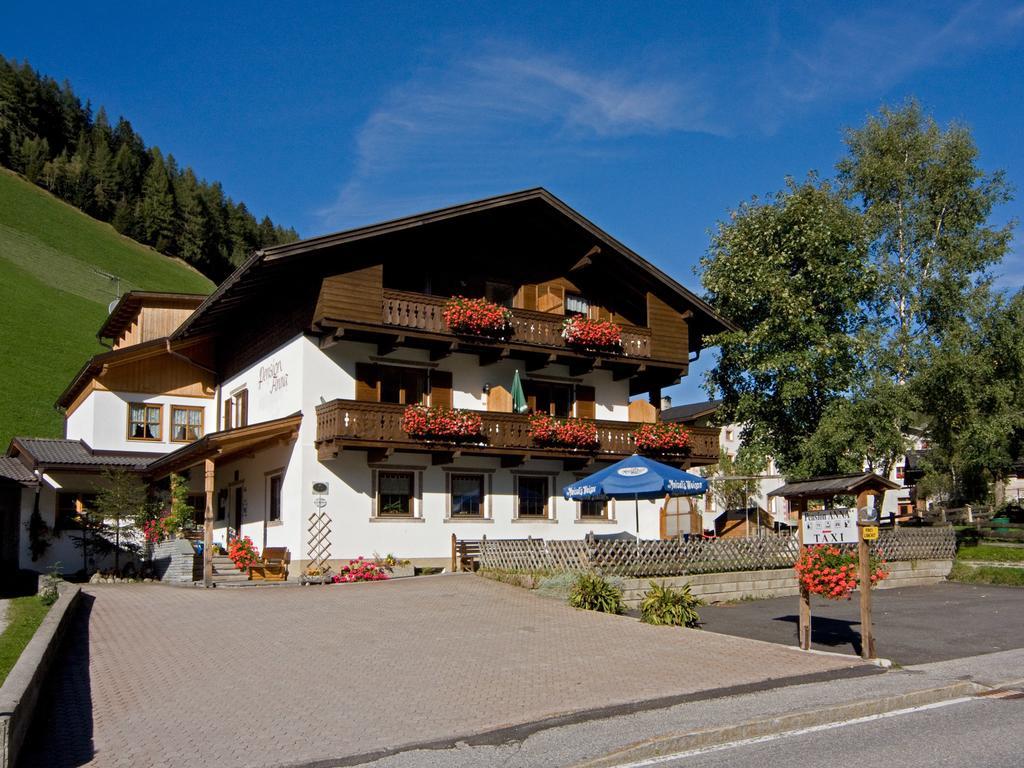 Pension & Appartament Anna Predoi Exteriér fotografie