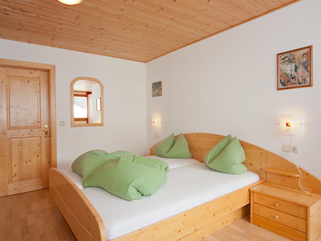 Pension & Appartament Anna Predoi Exteriér fotografie