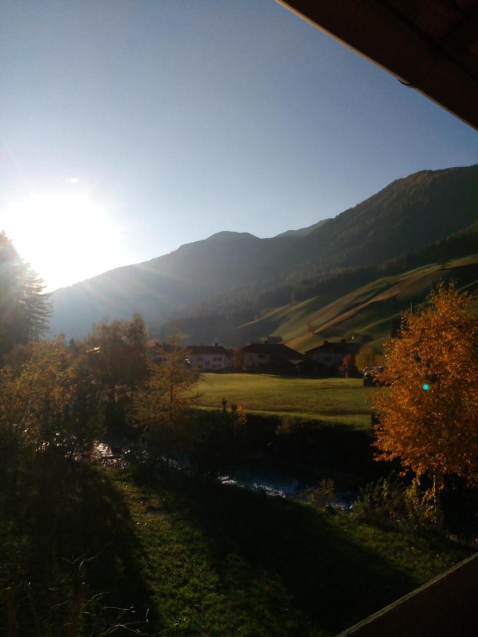 Pension & Appartament Anna Predoi Exteriér fotografie